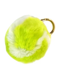 Porte-cl&#xE9;s Racquet Inc Furry Tennis Ball
