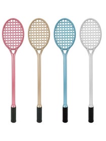 Penne con racchetta da tennis Racquet Inc - Conf. da 4