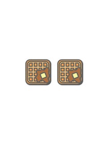 2 anti-vibrateurs Racquet Inc Waffle
