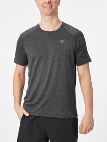 Rabbit HerrenEZ TEE Short Sleeve Black Heather