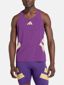 adidas Men's RTR Singlet
