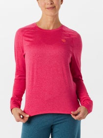 Camiseta manga larga mujer rabbit EZ - Raspberry