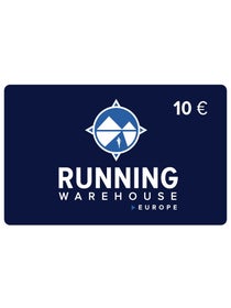 Running Warehouse Europe Gift Card 10 Euros