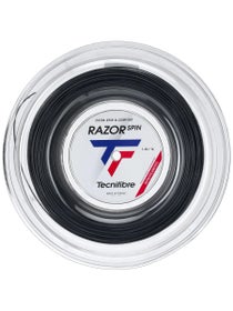 Tecnifibre Razor Spin 1.30/16 Carbon String Reel - 200m