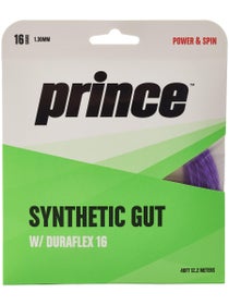Cordage Prince Duraflex Boyau Synthtique 1,29 mm - 12,2 m