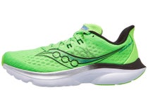 Saucony Kinvara 16 Men's Shoes Slime/Black