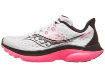 Saucony Kinvara 16 Women's Shoes White/Black