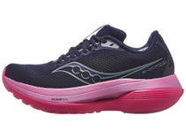 Zapatillas mujer Saucony Endorphin Trainer Navy/Fuchsia