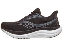 Zapatillas hombre Saucony Triumph 23 Black/White