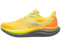 Saucony Triumph 23 Men's Shoes Vizigold/Laurel