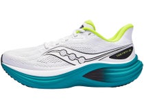 Saucony Triumph 24 Men's Shoes White/Tranquil