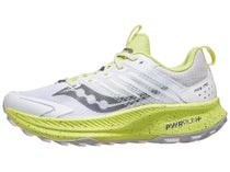 Chaussures Femme Saucony Ride TR 2 White/Sunny