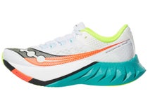Zapatillas hombre Saucony Endorphin Pro 4 White/Mutant