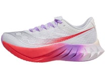 Zapatillas mujer Saucony Endorphin Pro 4 White/Crocus