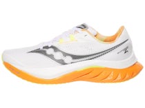 Zapatillas hombre Saucony Endorphin Speed 4 White/Peel