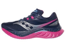 Chaussures Femme Saucony Endorphin Speed 4 Navy/Fuchsia