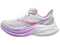 Chaussures Femme Saucony Endorphin Speed 5 White/Crocus