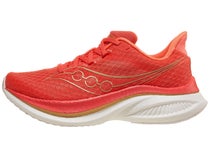 Chaussures Femme Saucony Endorphin Speed 5 Coral/Salmon