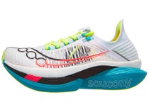 Zapatillas unisex Saucony Endorphin Elite 2 White/Mutant