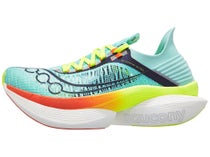 Saucony Endorphin Elite 2 Unisex Laufschuhe Splash/Fire