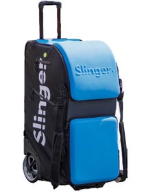 Slinger Bag Ballwurfmaschine - Das komplette Paket