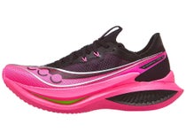 Saucony Endorphin Pro 5 Men's Shoes Black/Shock