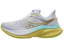 Saucony Endorphin Speed 5 Damen Laufschuhe White/Tender
