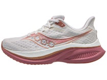 Saucony Endorphin Speed 5 Damen Laufschuhe Ivory/Mauve