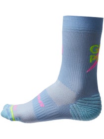 Sporcks Girls Power Blue Socks