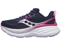  Zapatillas mujer Saucony Hurricane 24 Navy/Fuchsia