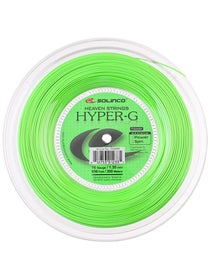 Solinco Hyper-G Soft 1.30/16 String Reel - 200m