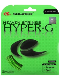 Cordage Solinco Hyper-G 1,15 mm - 12,2 m