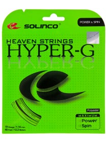 Cordage Solinco Hyper-G 1,10 mm - 12,2 m
