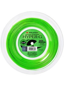 Bobine Solinco Hyper-G Round 1.25/16L - 200m