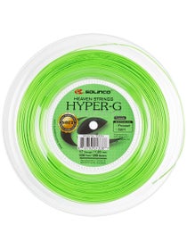 Solinco Hyper G Soft Review and Playtest 