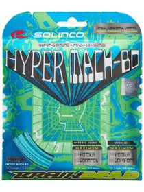Cordage Solinco Hyper-Mach BD Hybrid 