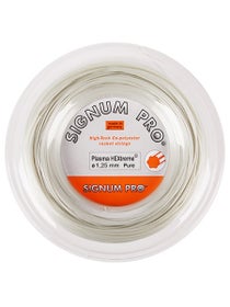 Signum Pro Plasma Hextreme 16L/1.25 Orange String Reel