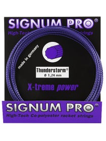 Signum Pro Poly-Plasma 15G/1.33mm Premium Co-Poly Tennis string 200M