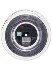 Solinco Confidential 1.25mm Tennissaite - 200m Rolle