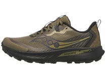 Zapatillas hombre Saucony Peregrine 15 Kodiak/Black