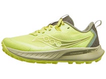 Zapatillas mujer Saucony Peregrine 15 Sunny/Hemlock