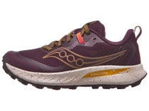 Zapatillas mujer Saucony Peregrine 15 Wine/Kodiak