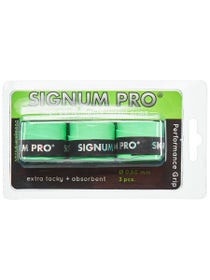 Overgrip Signum Pro Performance - 3 unit
