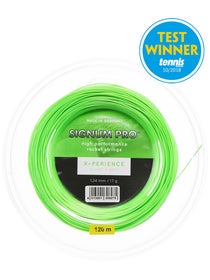 Bobine Signum Pro X-perience 1,24 mm 120 m