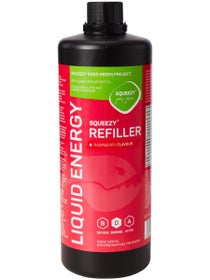 Gel &#xC9;nerg&#xE9;tique Liquide Squeezy (recharge de 1000 ml)