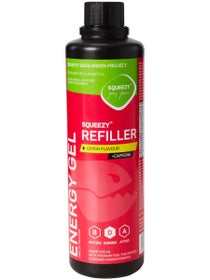 Gel energetico Squeezy + Ricarica di caffeina (500ml)
