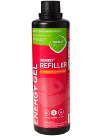 Gel energetico Squeezy - Ricarica da 500ml