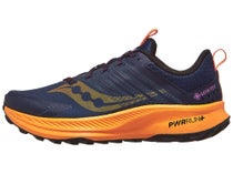 Zapatillas hombre Saucony Ride TR 2 GTX Navy/Peel