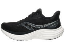 Saucony Triumph 24 Herren Laufschuh Schwarz/Silber