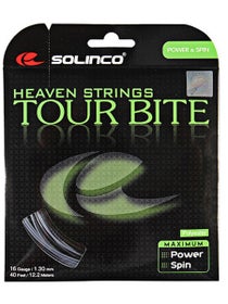 Cordage Solinco Tour Bite 1,30 mm - 12,2 m